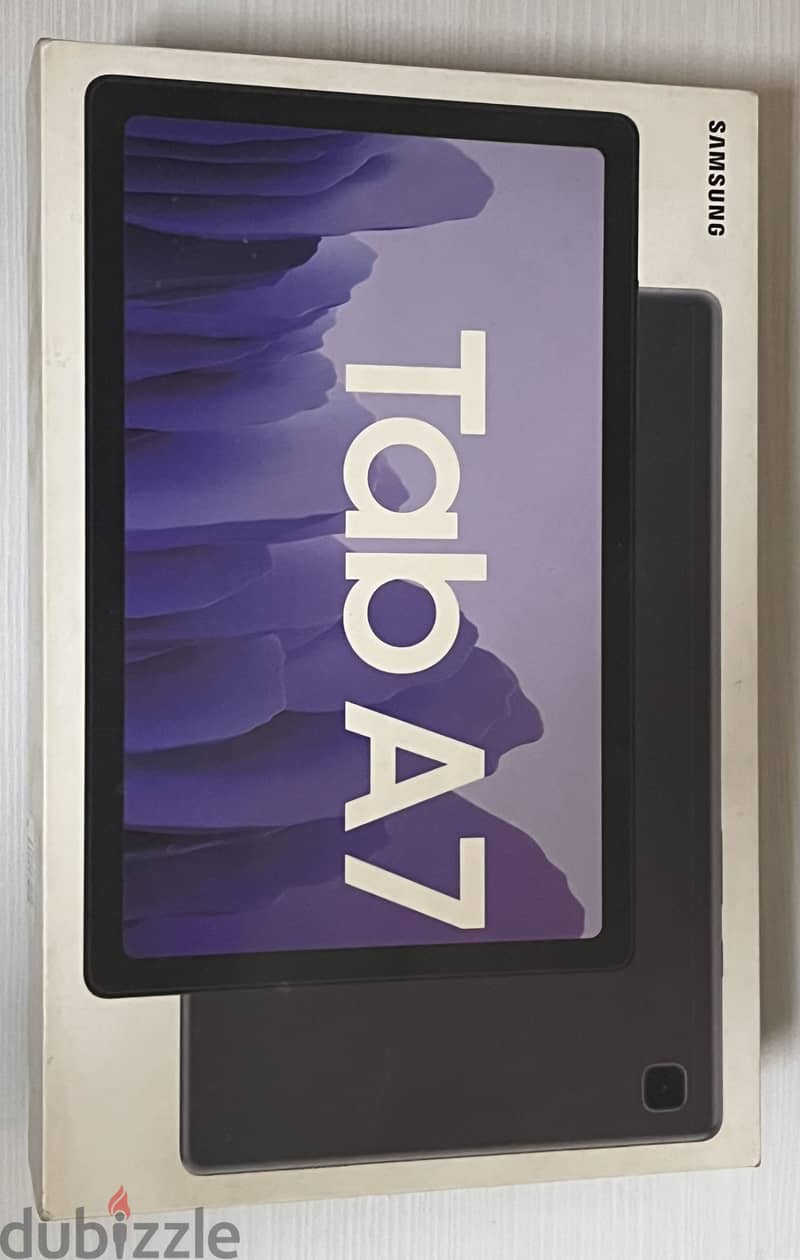 Samsung Galaxy Tab A7 2