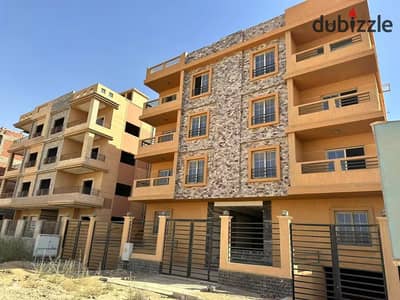 For sale in Beit El Watan, the first neighborhood, apartment 245 m, first floor, northern direction, very distinguished location.