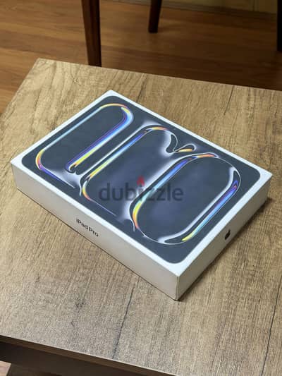 iPad Pro 11-inch (M4) — 256GB