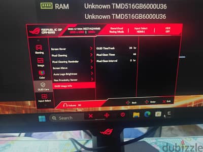 ASUS ROG Strix OLED XG27AQWMG 27-inch QHD 4th