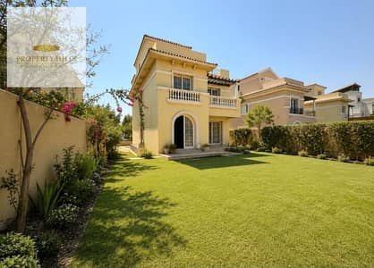 Villa Ready for Viewing at an Old Price in a Prime Location in New Cairo, near Mivida, Road 90, and the American University.