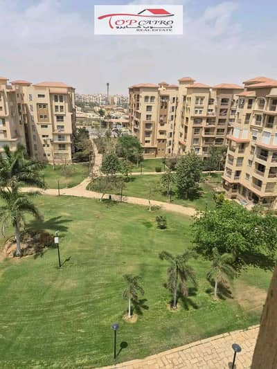 شقة للبيع بمدينتي B3 مساحة 320م علي وايد جاردن