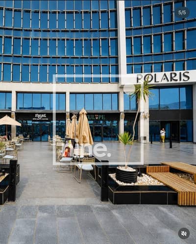 Polaris Mall – Fifth Settlement , على شارع التسعين الشمالي مباشرة ,  بجوار جامعة Future ,  وأمام Waterway 2
