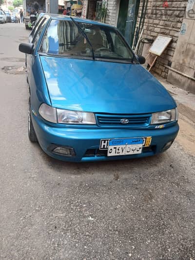 هيونداي إكسيل 1996