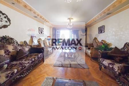 Furnished apartment for rent 188 m in Loran (Mohamed Ezz Al-Arab Street)