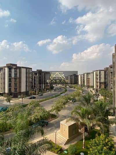 Apartment for rent with new law 127m - Madinaty B8
