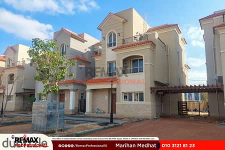 open views private garage installments Villa for sale in Morouj Smouha