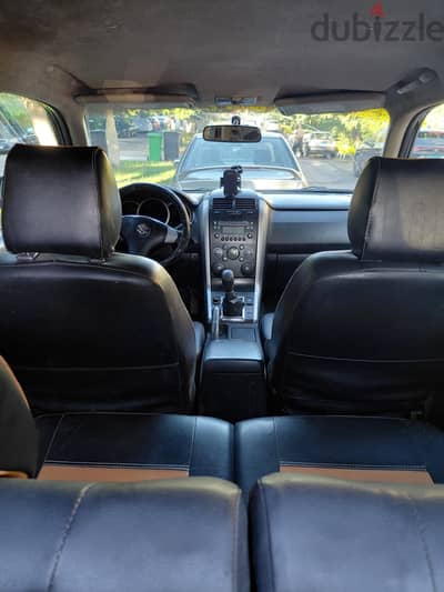 Suzuki Grand Vitara 2009
