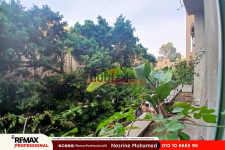 Open View includes a share in the land Apartment for sale, 350 sqm, in Kafr Abdo