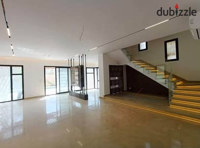 Villa Town with 3 Bedrooms and a 210 sqm Garden, Near Delivery in New Zayed