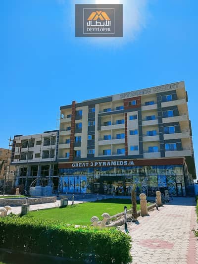 I own a 99 sqm, 2-bedroom apartment with a panoramic view, located opposite Sunrise Hotel. The apartment is fully finished, and payment is in cash.