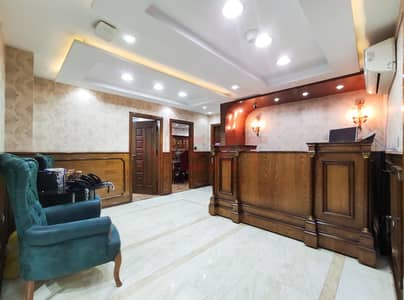 Administrative Office for Sale | 245 m² – Camp Caesar  Asking Price: EGP 19,000,000 Cash