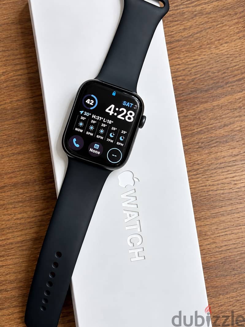 Apple Watch Series 8 1