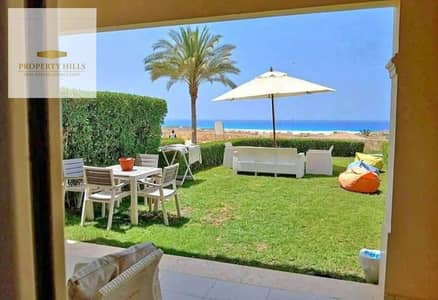 Villa at the old price, 481 sqm, fully finished, with a north-facing view, located in one of the best locations on the North Coast, near SwanLake Hassan Allam, Fouka Bay, Mountain View, and La Vista.