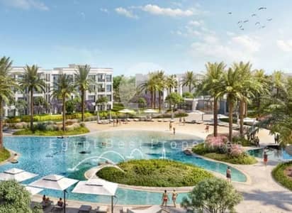 BEST LOCATED FINSHED UNIT AT NEW ZAYED WITH 5%DP