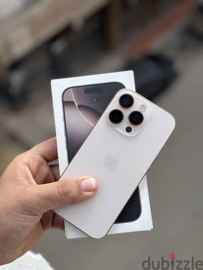 Apple - iPhone 16 Pro
