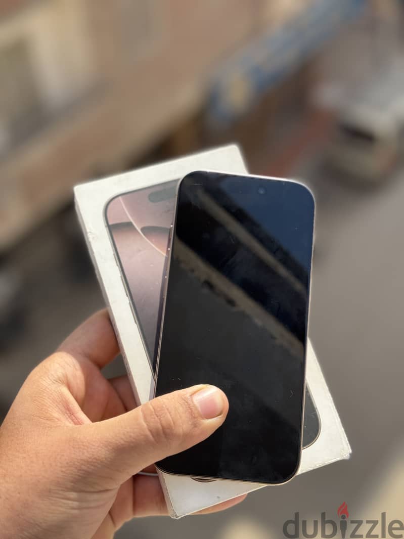Apple - iPhone 16 Pro 2