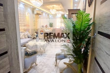 Apartment for Sale 160 m Smouha, Smouha Dream Compound (Al Nasr St. )
