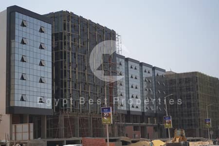For Sale: Shop in Isola –77 sqm 10% Down Payment with Equal Installments over 8 Years Sheraton, Cairo