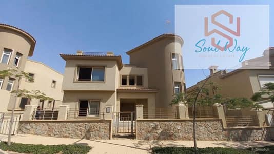 Standalone Villa for Sale in Palm Hills New Cairo | Prime Location, 850 sqm Land, 400 sqm BUA