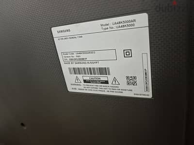 Samsung tv