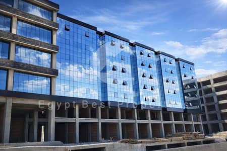 For Sale: Shop in Isola – 84 sqm 10% Down Payment with Equal Installments over 8 Years Sheraton, Cairo