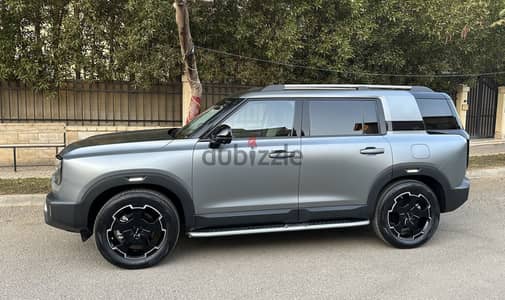 Baic BJ30 2026