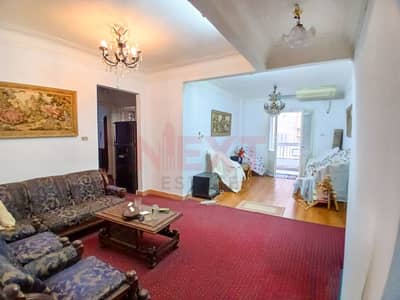 Apartment for Sale | 135 m² – Stanley  Asking Price: EGP 4,600,000 Cash