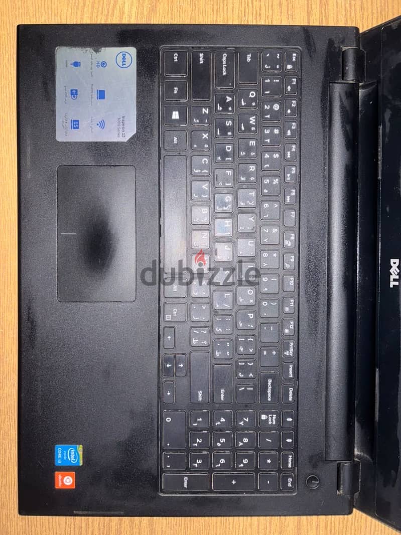 Dell used 3