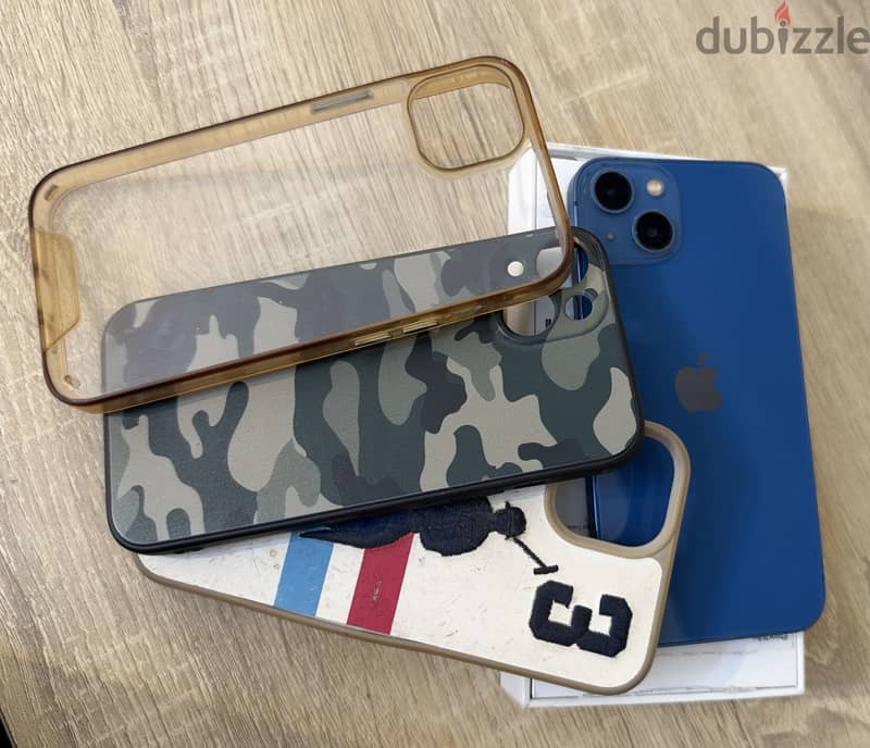 Apple - iPhone 13 1