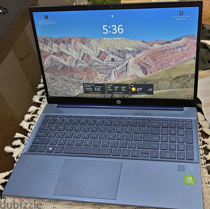 HP PAVILION LAPTOP 1