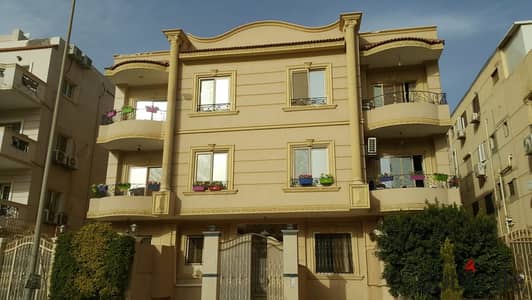 Duplex for rent in Al-Narges Villas, Fifth Settlement, New Cairo