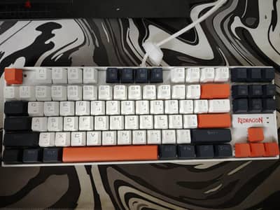 redragon k552 redswich