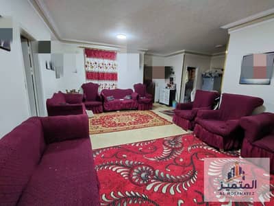 Apartment for sale – Obour City, 9th District, overlooking the Green Belt. Excellent location, very close to the main road and Abbas El-Akkad Street.