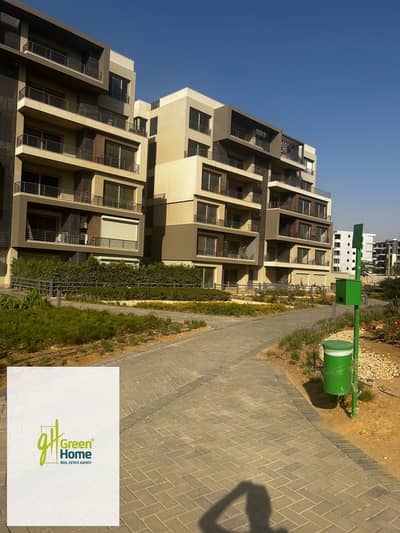 The Best Price  Premium Apartment 213 m²   Ready to Move  for Sale in Palm hills New Cairo