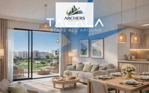 Villa Fully Finished 64% Discount Install Up To 15Year Talala New Heliopolis Near To Madinty , Wesal , Albrouj , Sodic