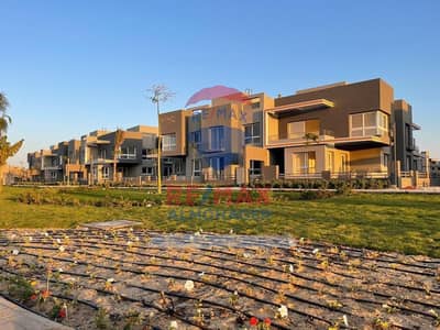 Garden Apartment for Sale | Kayan Compound – 6th of October