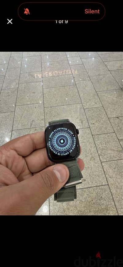 Apple Watch seires 10