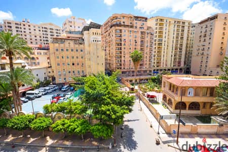 Apartment for Sale, 201 sqm – Smouha, Tutankhamun Street