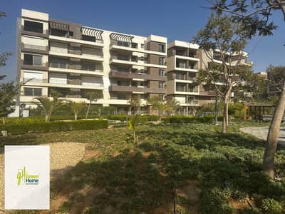 Ready to Move Premium Apartment for Sale in Palm Hills New Cairo Price Including Club membership