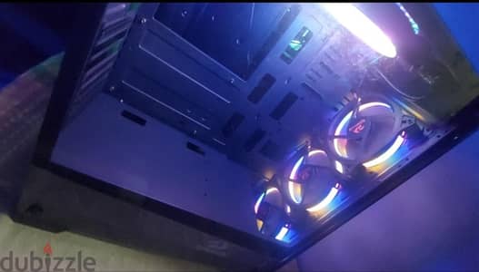 كيسة فاضية pc case Redragon Mixmaster