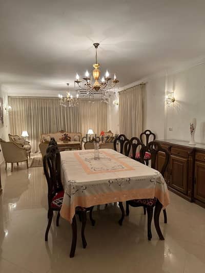 Apartment with garage super lux ready for housing and immediate delivery for sale Al-Tawfiqiya buildings, the eighth neighborhood, Nasr City, near Makram Obeid and Mostafa El-Nahas and City Stars