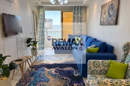 Distinctive 75 m² furnished apartment for rent in Camp Cesar – direct sea view