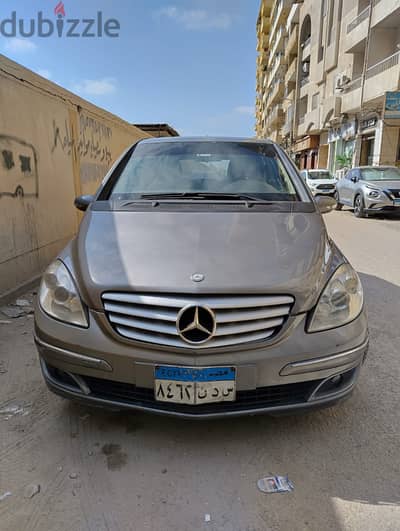 Mercedes-Benz B150 2006