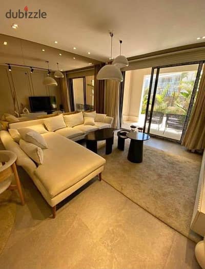 Finished Apartment in VYE from Sodic in New Zayed