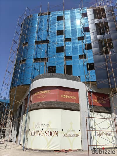 Office for Sale in 101 Mall – Sheikh Zayed | 68.5 sqm | Plaza View Office for Sale in 101 Mall – Sheikh Zayed | 68.5 sqm | Plaza View