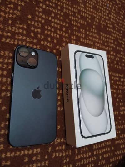ايفون 15 زيرو استخدام شهرين