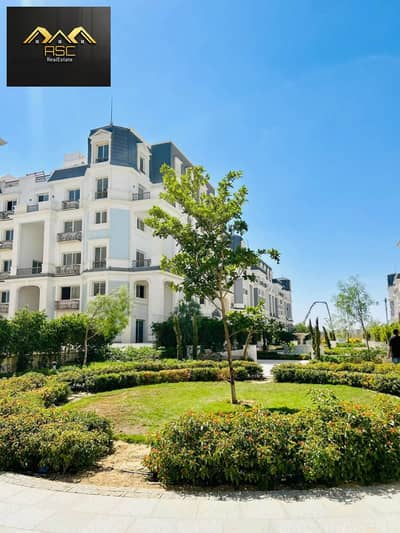 apartment 165m with double lake view for sale in Mountain View I City, October. Phase: MV Park The Lake - Ready to move - Double view of the Lake 165m