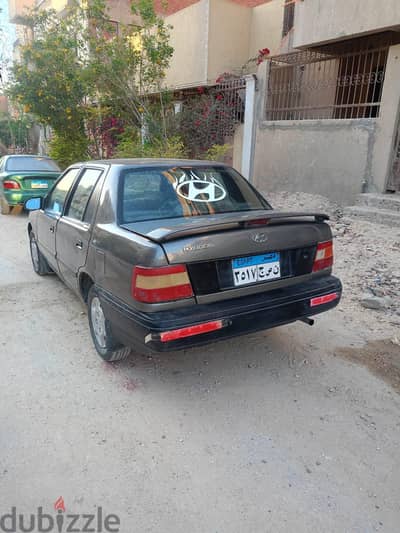 هيونداي إكسيل 1996