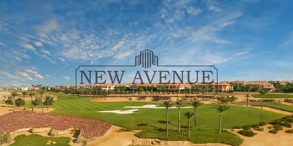 فيلا مستقلة صف اول 680 متر استلام فوري تطل علي جولف تشطيب كامل في أب تاون إعمار Uptown Cairo Emaar